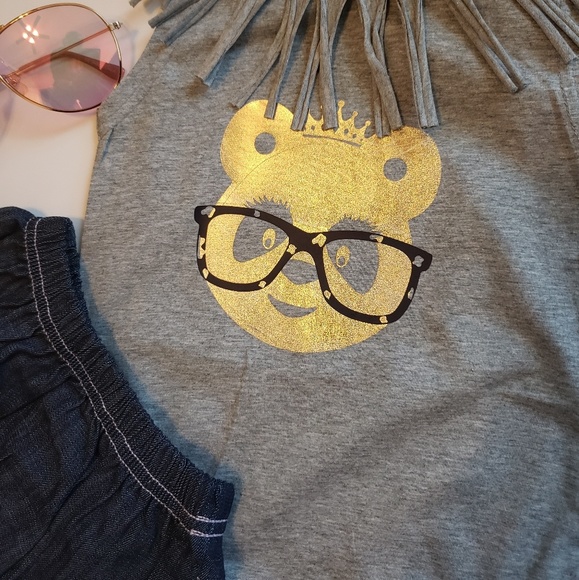 New Baby Onesie Outfit - Picture 2 of 4